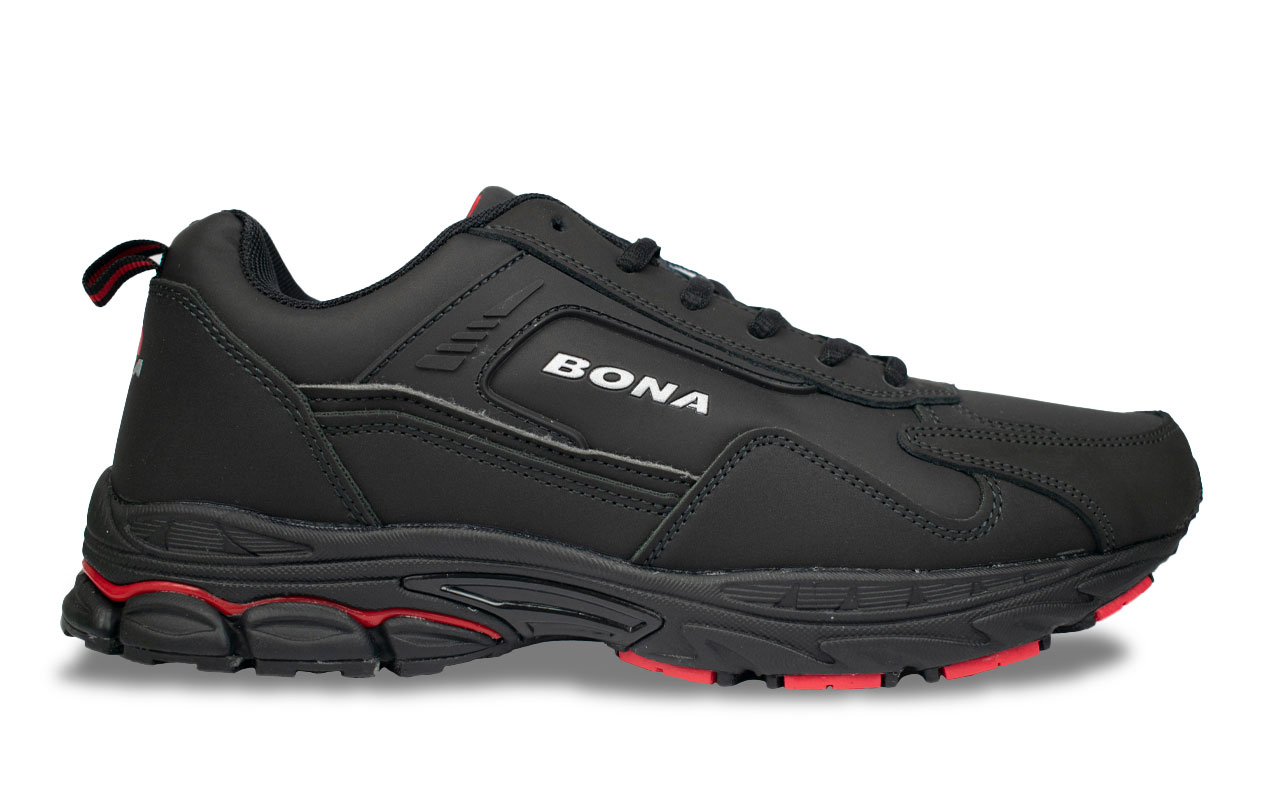 Мужские кроссовки Bona Black