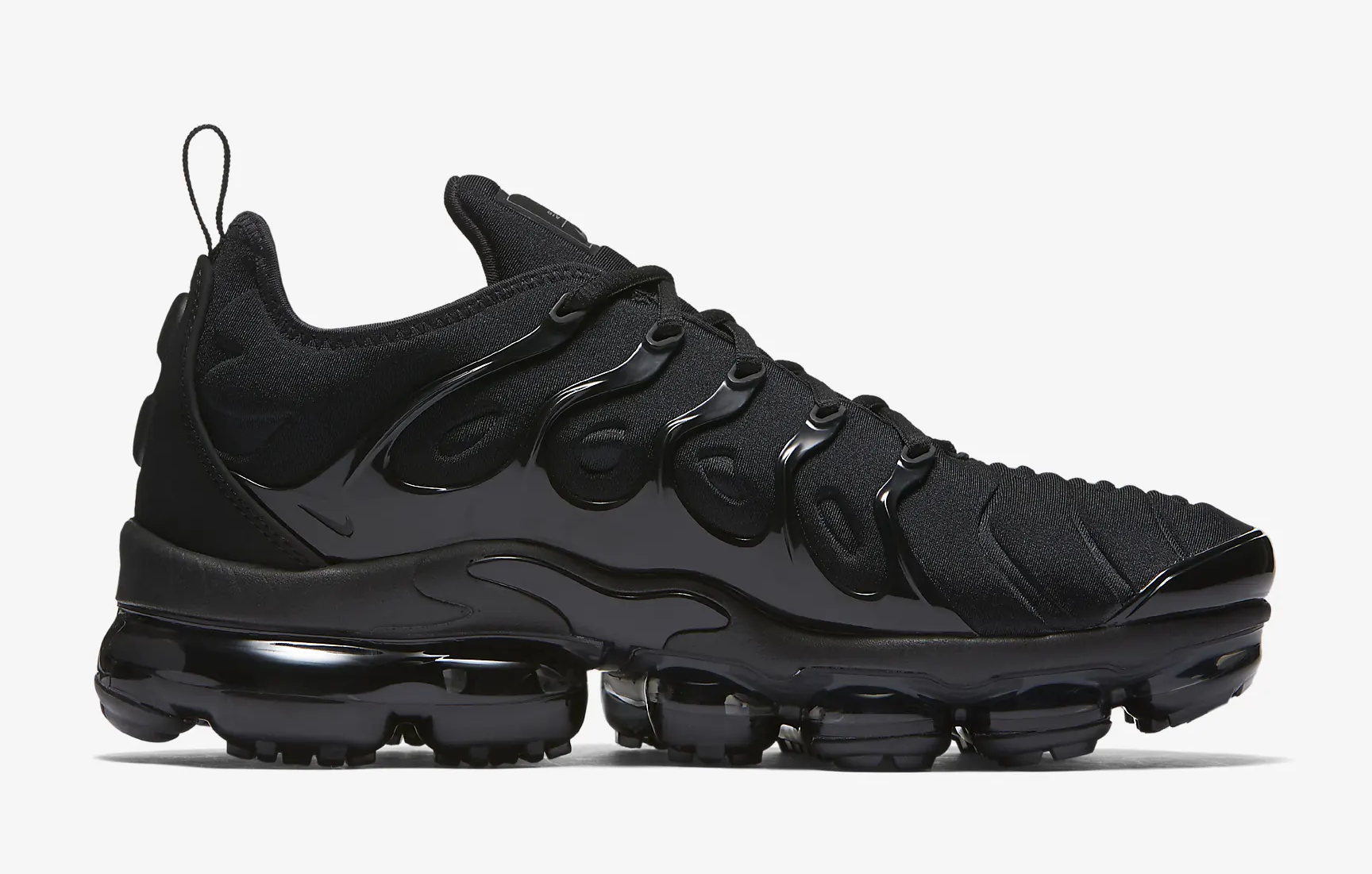 Мужские кроссовки Nike Air VaporMax Plus Black