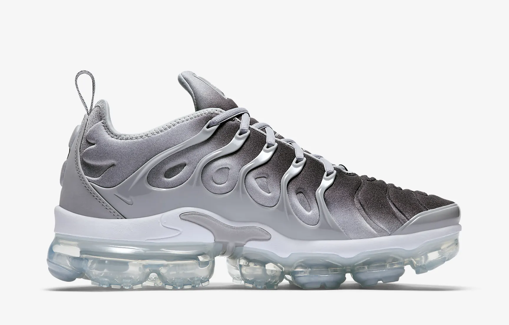 Мужские кроссовки Nike Air VaporMax PlusGrey