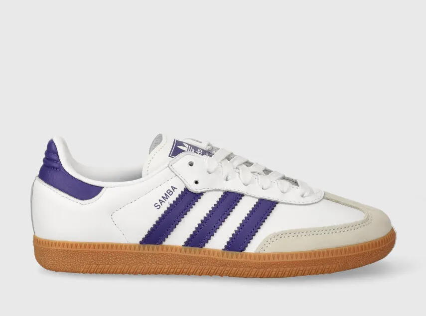 Женские кроссовки Adidas Originals Samba OG