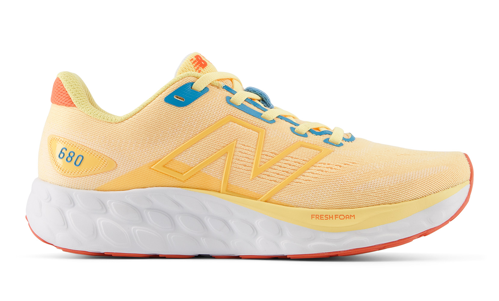Женские кроссовки New Balance Fresh Foam 680
