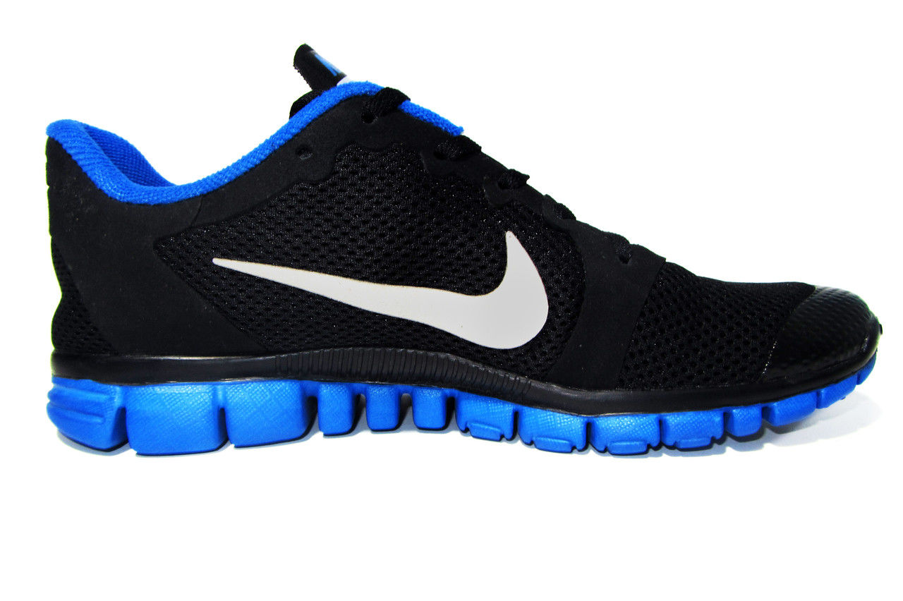 Мужские кроссовки NIKE Free Run 3.0 - фото №2