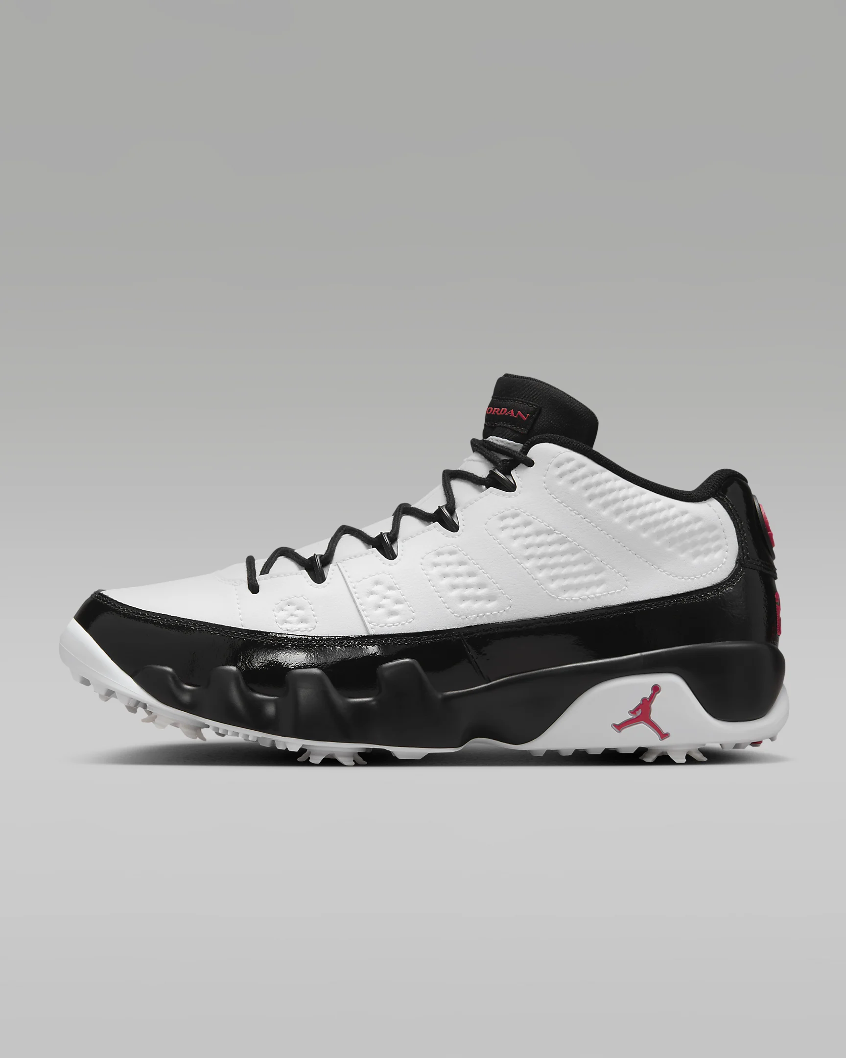 Мужские кроссовки Air Jordan 9 G - фото №2