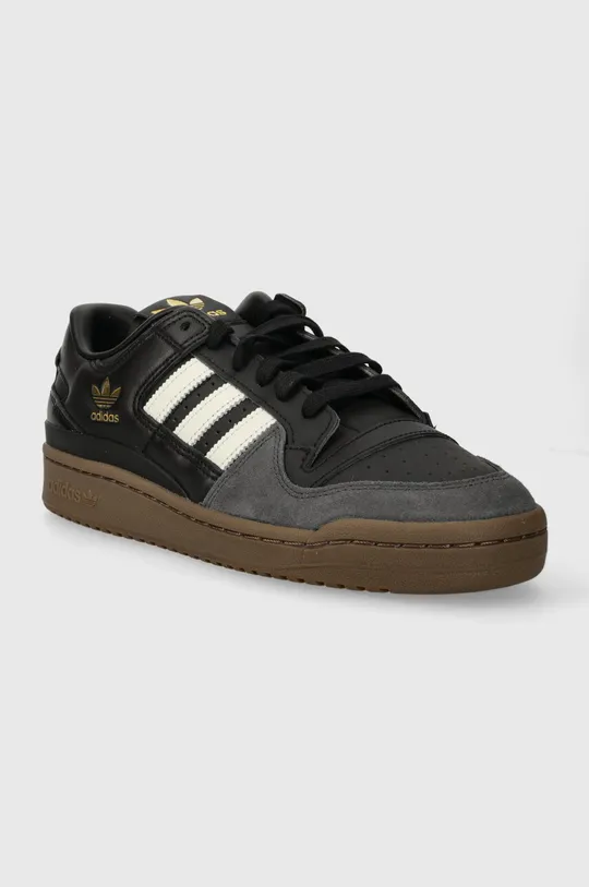 Мужские кроссовки Adidas Originals Forum 84 Low CL - фото №2