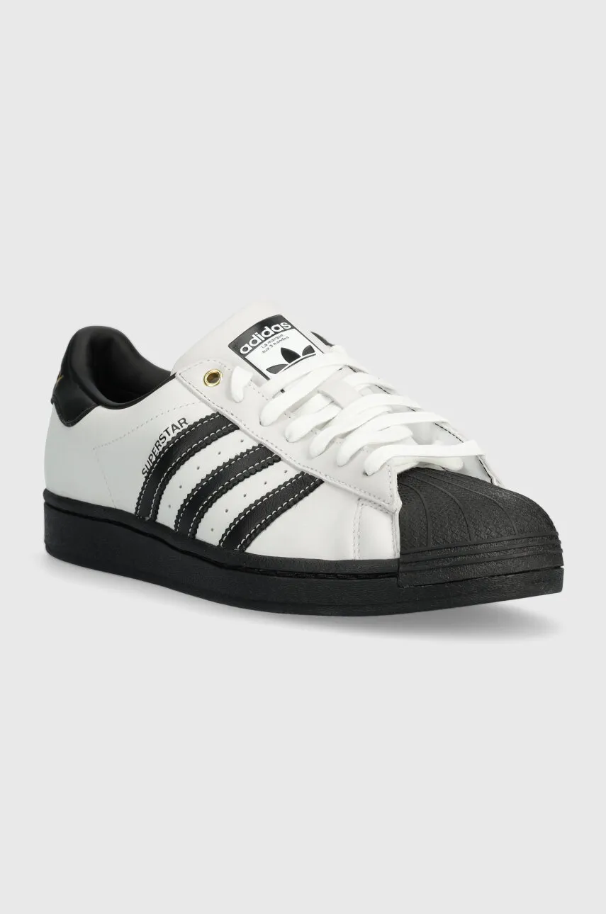 Мужские кроссовки Adidas Originals Superstar GTX - фото №2
