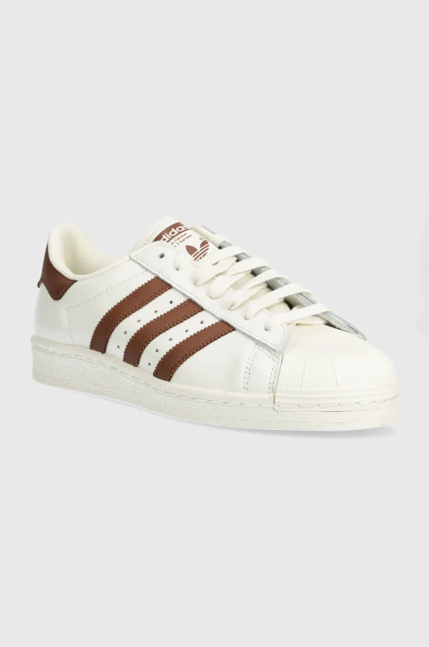 Мужские кроссовки Adidas Originals Superstar 82 - фото №2
