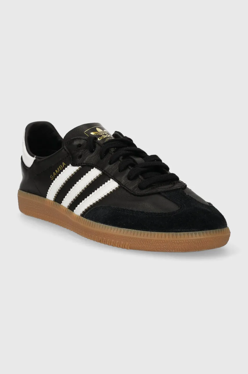Женские кроссовки Adidas Originals Samba OG - фото №2