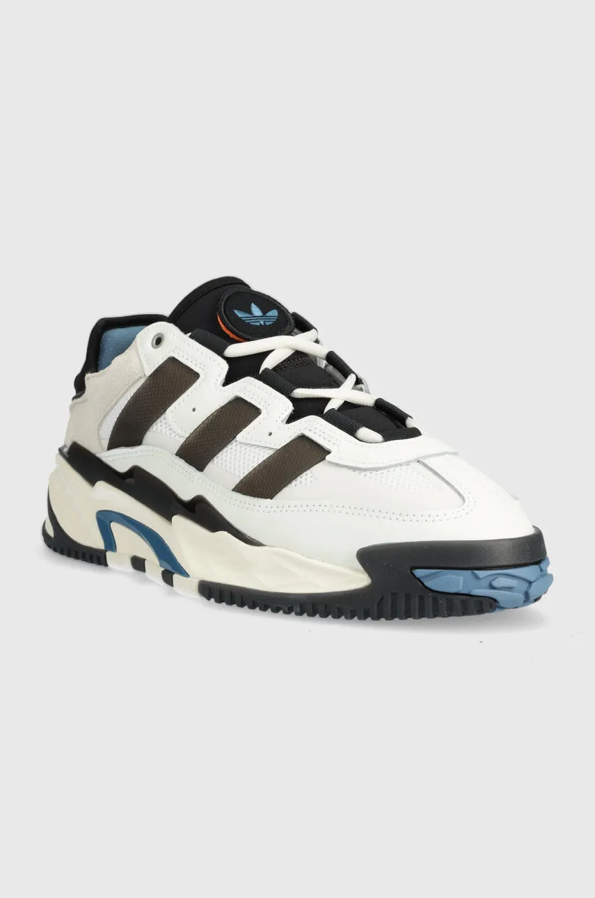 Женские кроссовки Adidas Originals Niteball - фото №2