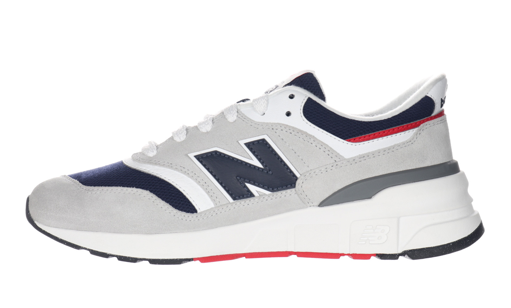 Мужские кроссовки New Balance 997 - фото №2