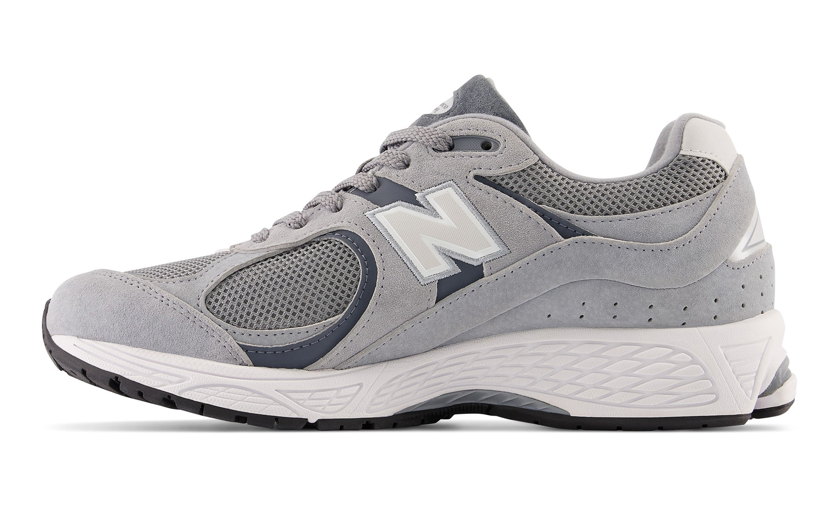 Женские кроссовки New Balance 2002R - фото №2