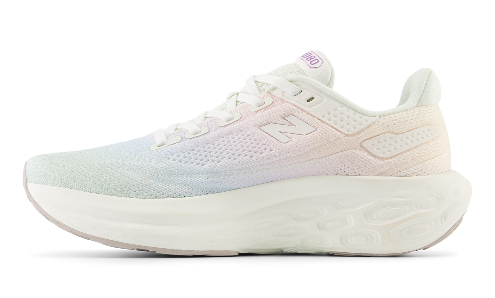Женские кроссовки New Balance Fresh Foam 1080 - фото №2