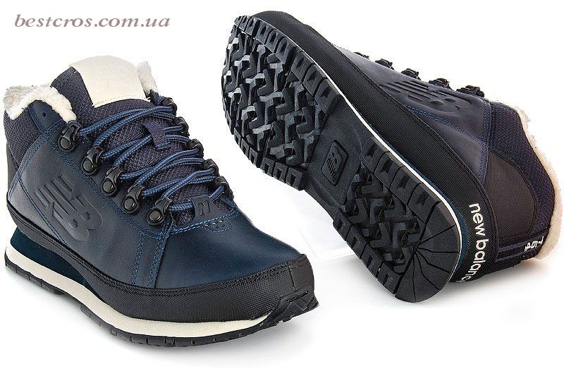Мужские кроссовки New Balance 754 Dark blue - фото №2