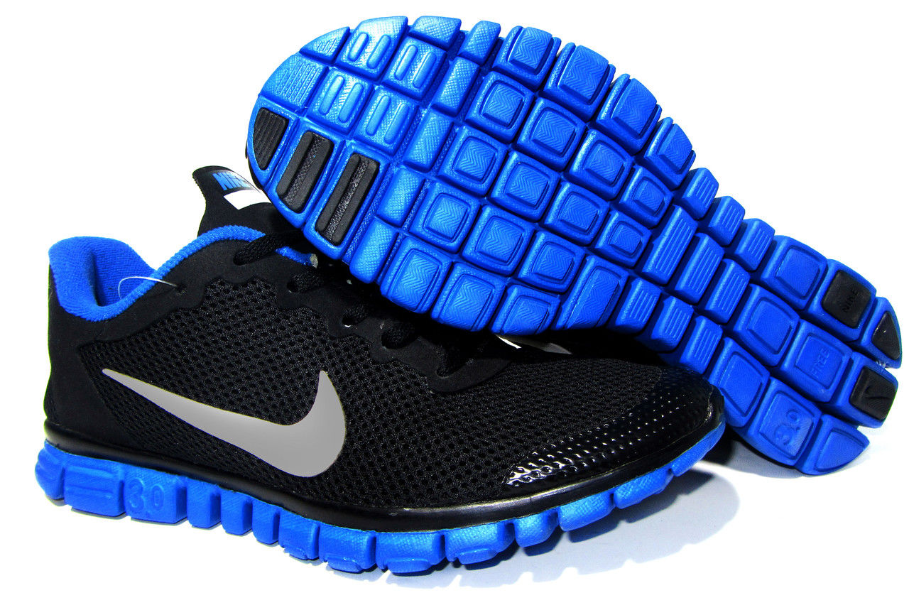 Мужские кроссовки NIKE Free Run 3.0 - фото №3