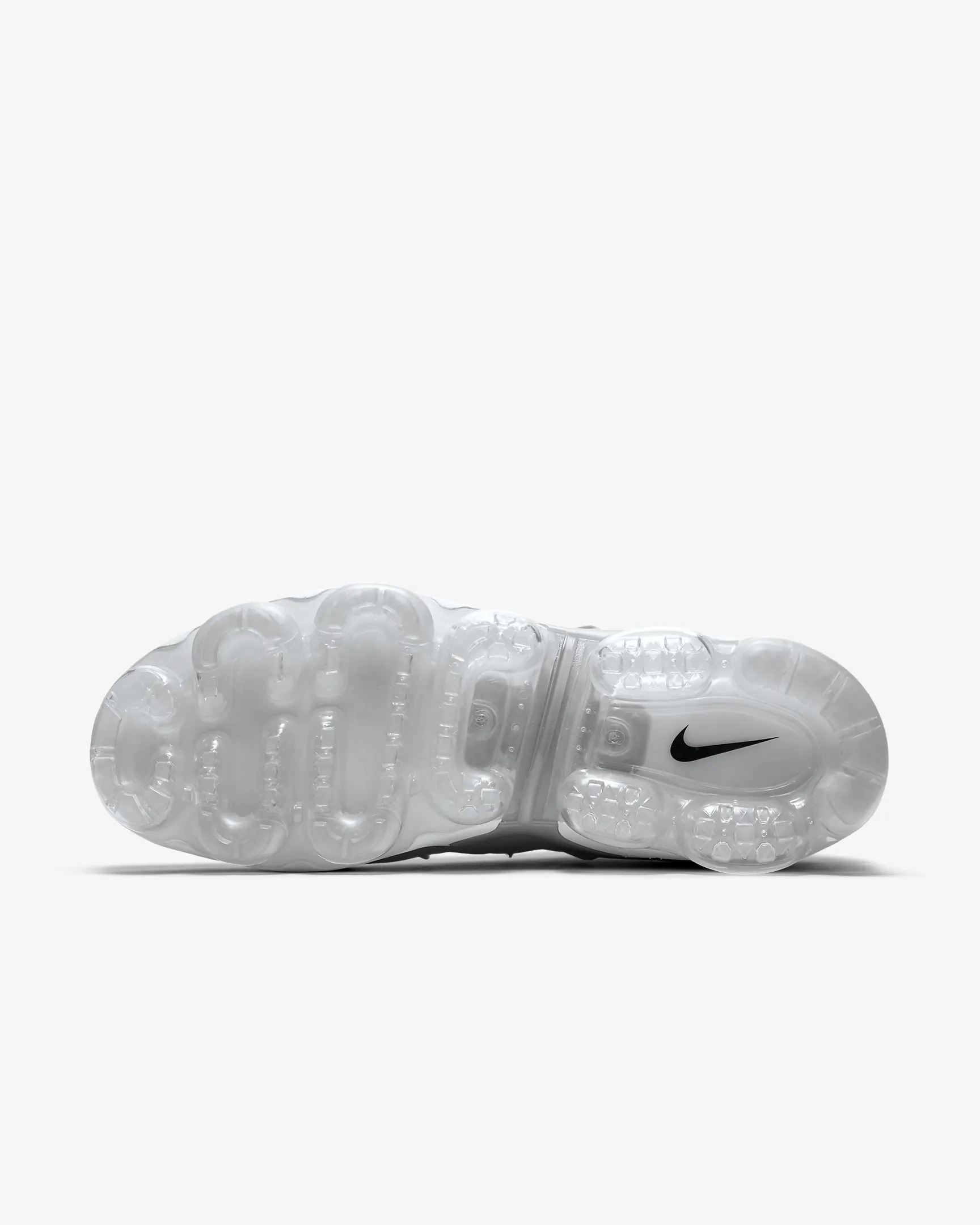 Мужские кроссовки Nike Air VaporMax PlusGrey - фото №3
