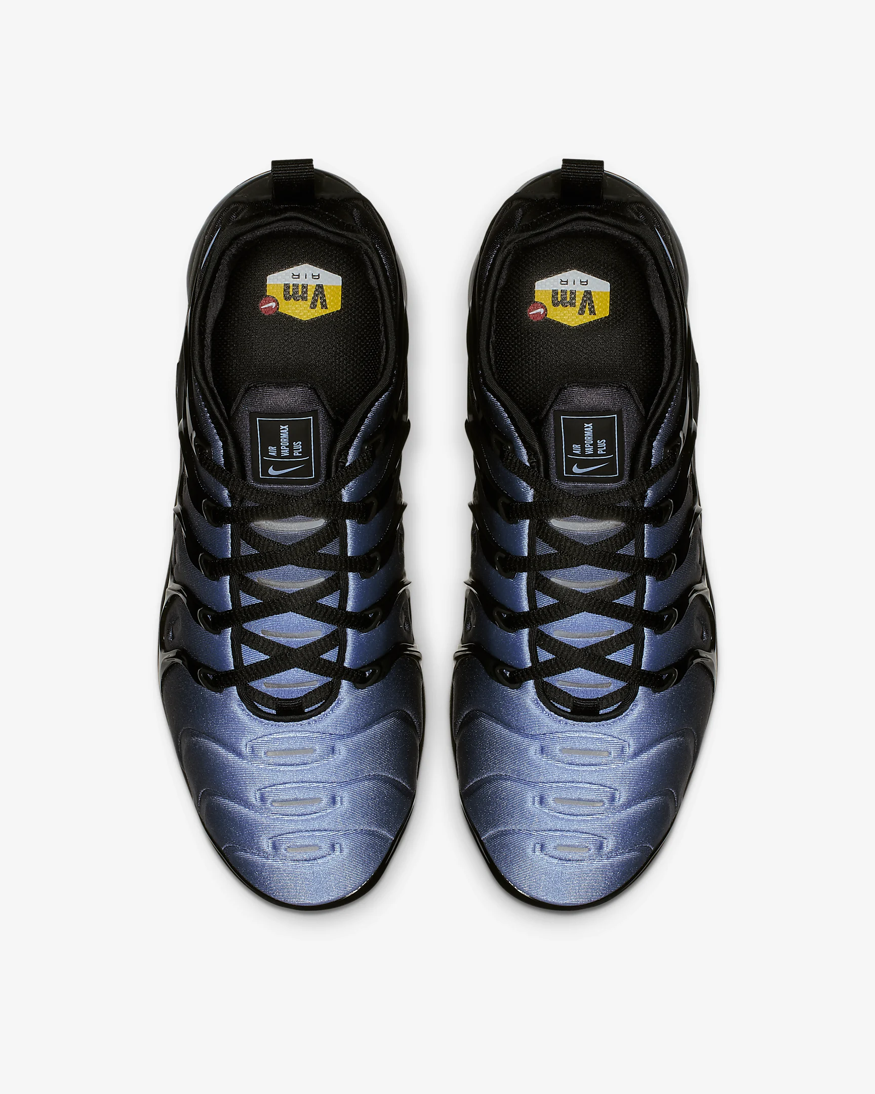 Мужские кроссовки Nike Air VaporMax PlusSpace - фото №3