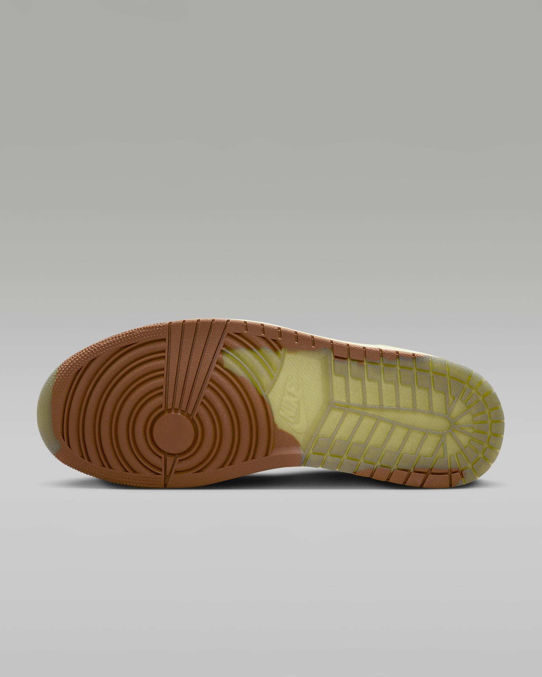 Мужские кроссовки Air Jordan 1 Element - фото №3