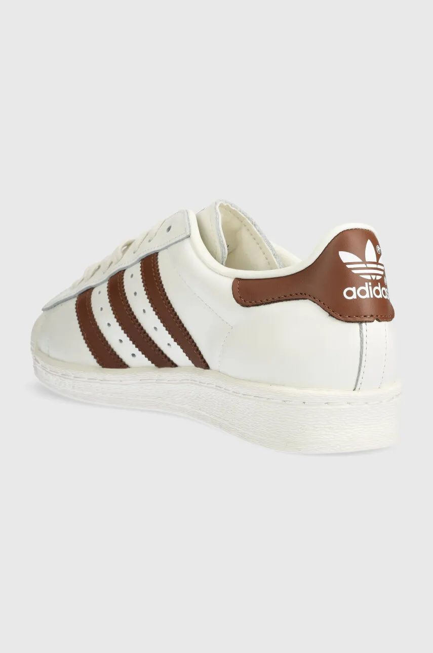 Мужские кроссовки Adidas Originals Superstar 82 - фото №3