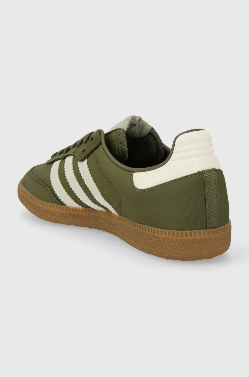 Мужские кроссовки Adidas Originals Samba OG - фото №3
