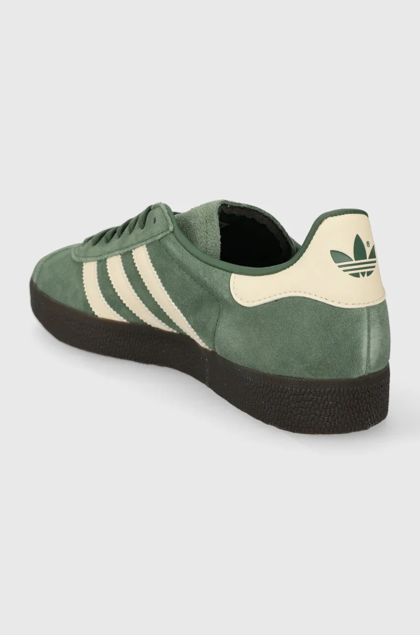 Мужские кроссовки Adidas Originals Gazelle - фото №3