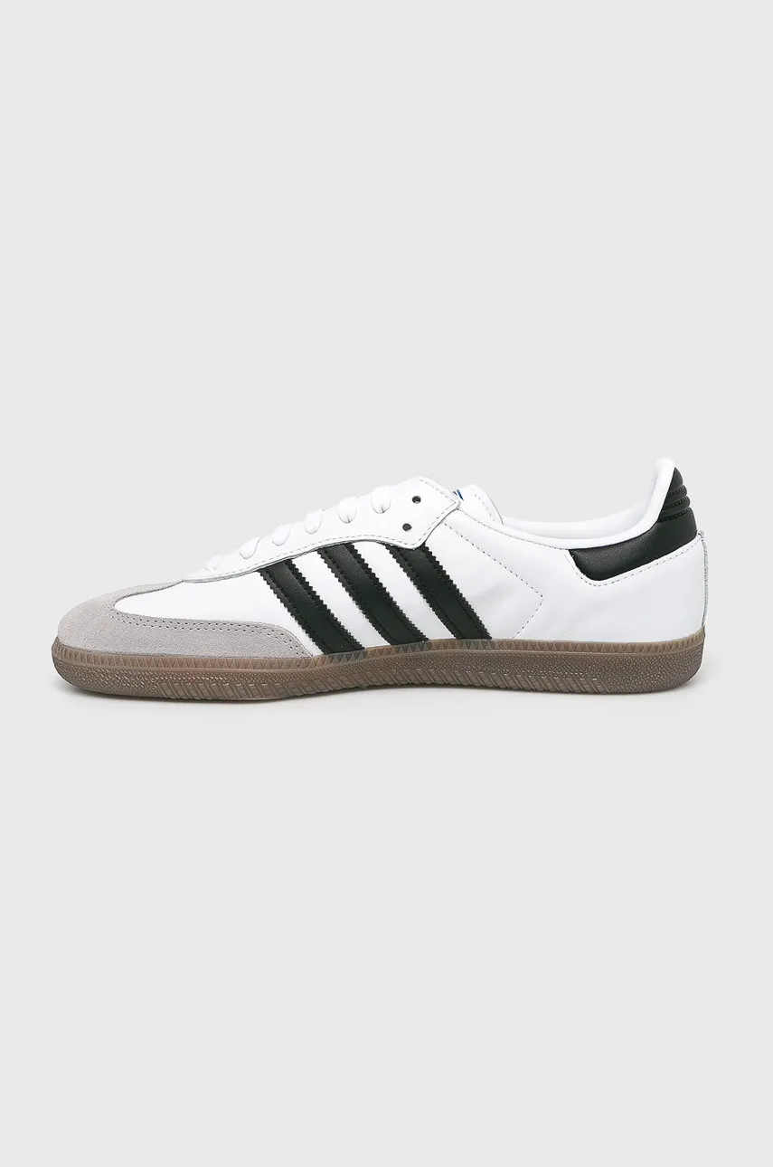 Мужские кроссовки Adidas Originals Samba - фото №3