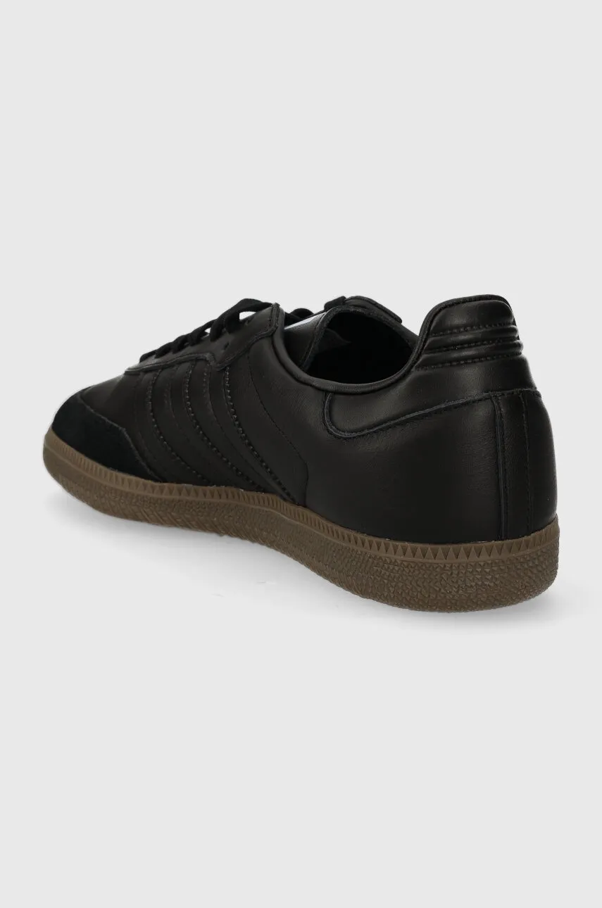Женские кроссовки Adidas Originals Samba OG - фото №3