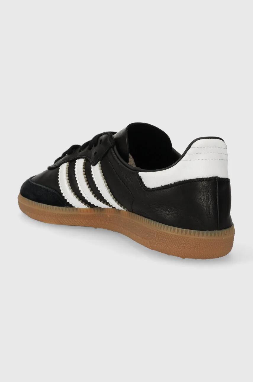 Женские кроссовки Adidas Originals Samba OG - фото №3