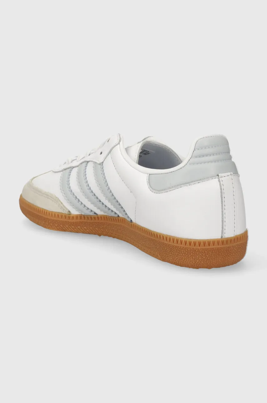 Женские кроссовки Adidas Originals SAMBA OG - фото №3