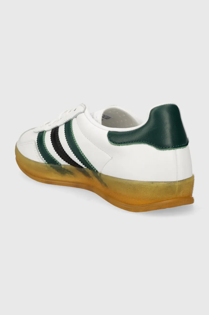Женские кроссовки Adidas Originals Gazelle Indoor W - фото №3