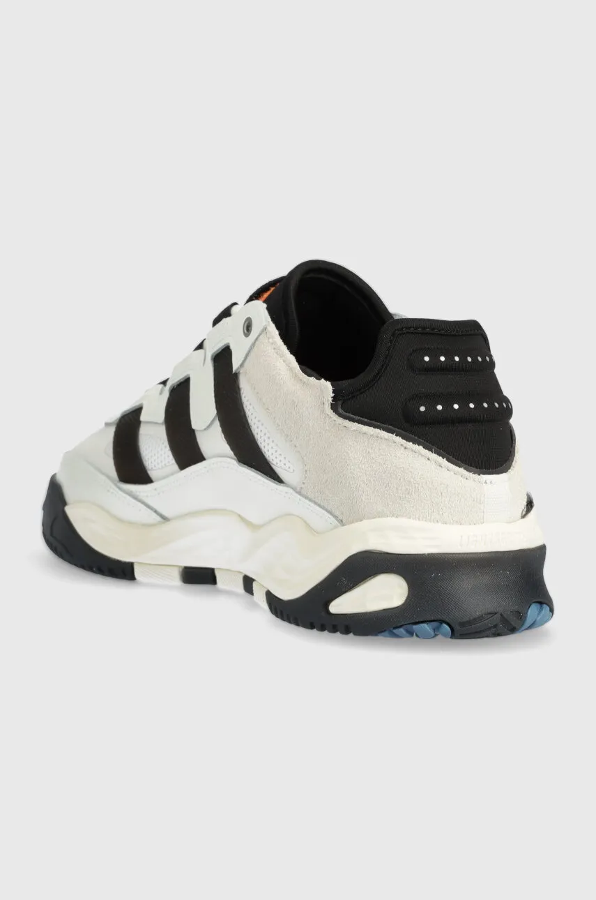 Женские кроссовки Adidas Originals Niteball - фото №3