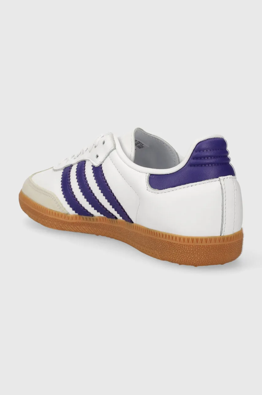 Женские кроссовки Adidas Originals Samba OG - фото №3