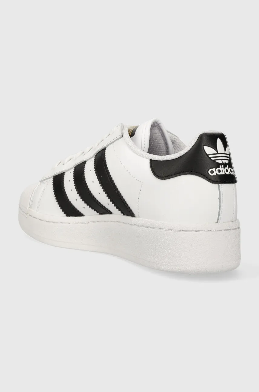 Женские кроссовки Adidas Originals Superstar XLG - фото №3