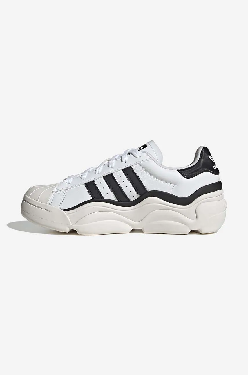 Женские кроссовки Adidas Originals Superstar Millencon - фото №3