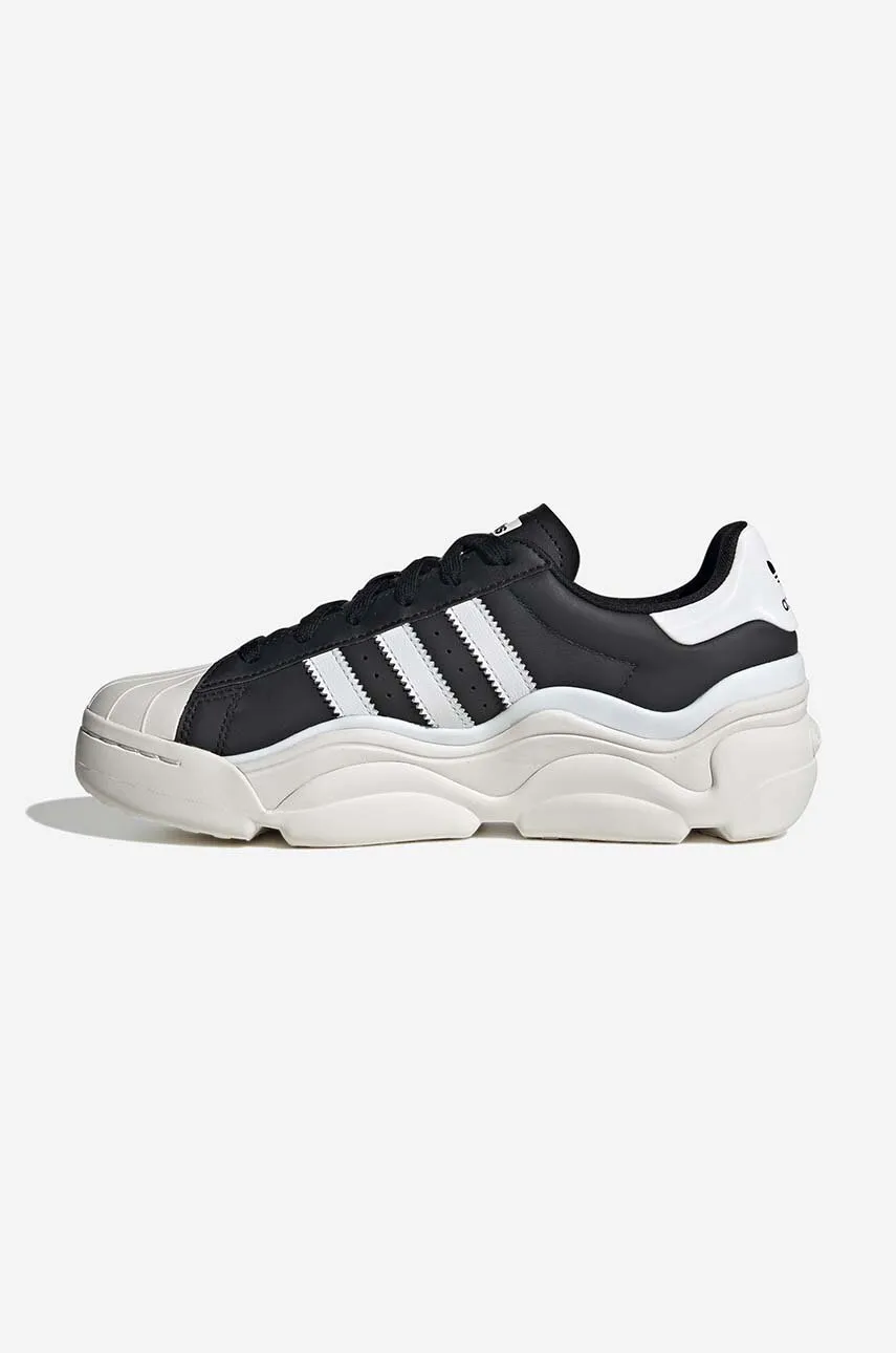 Женские кроссовки Adidas Originals Superstar Millencon - фото №3
