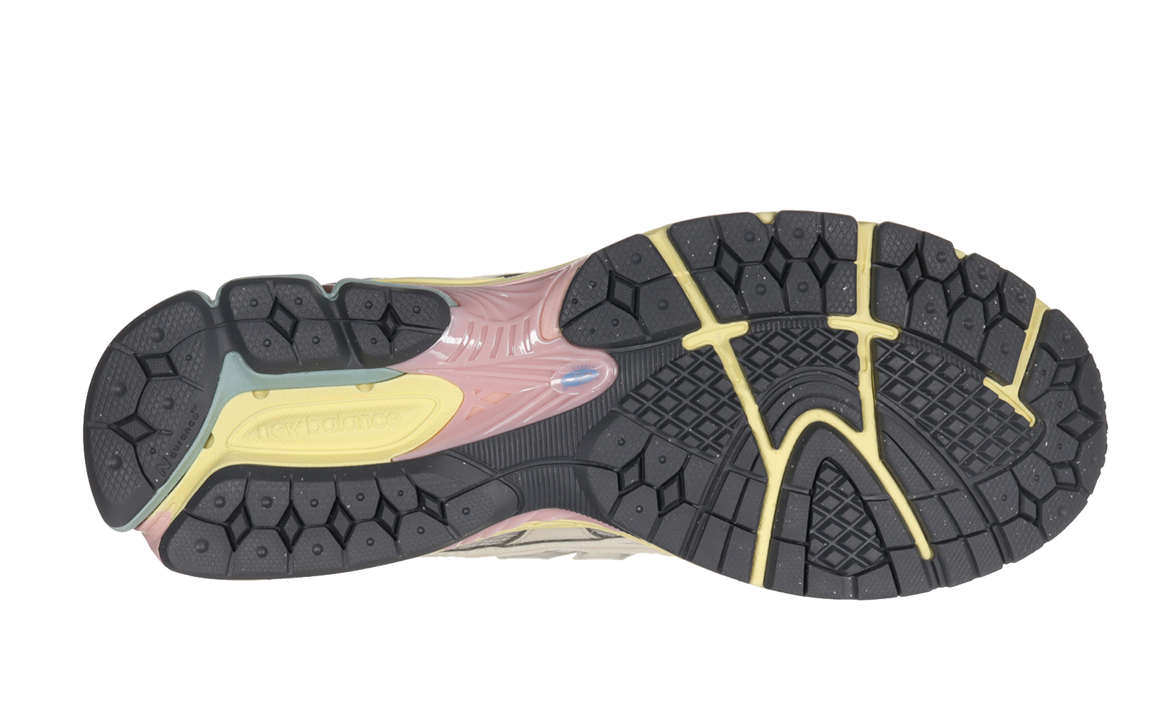 Женские кроссовки New Balance 1906U - фото №3