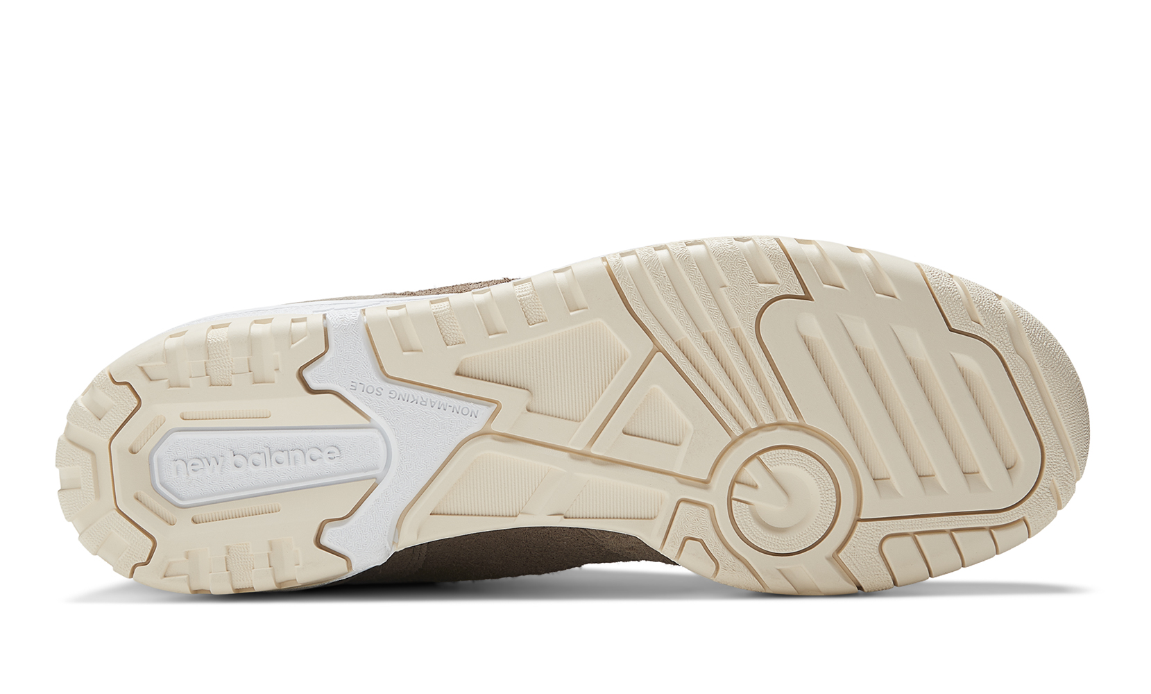 Женские кроссовки New Balance 550 - фото №3