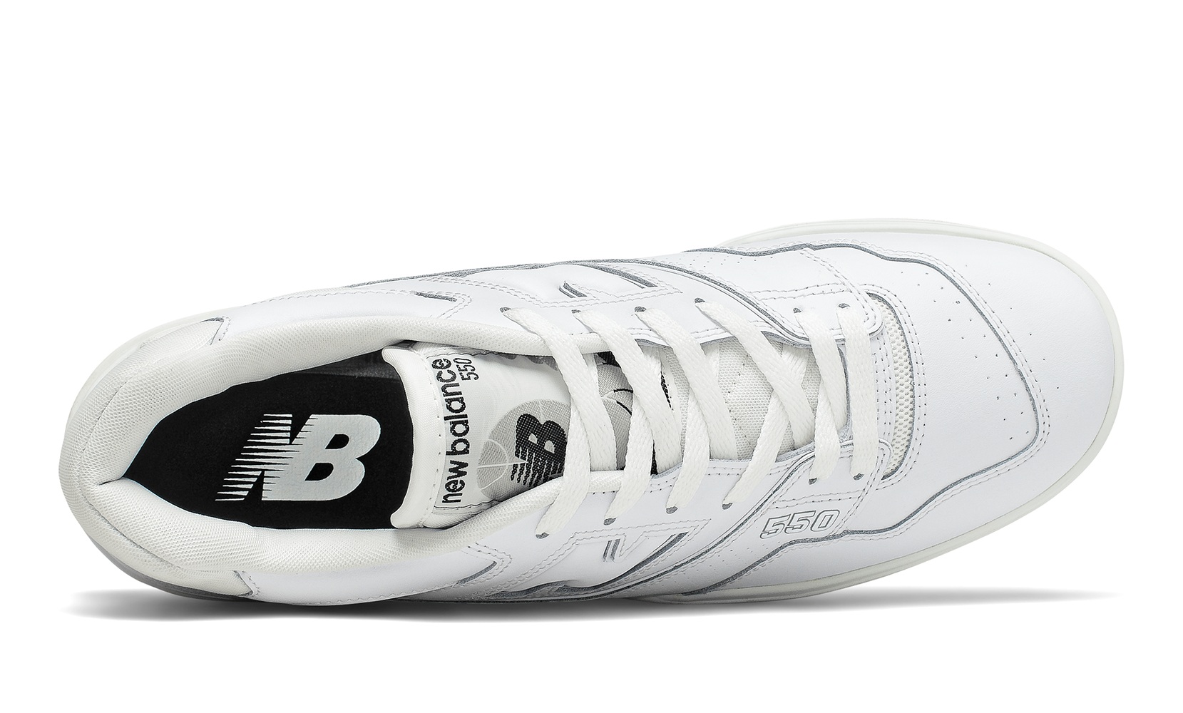 Женские кроссовки New Balance 550 V1 - фото №3