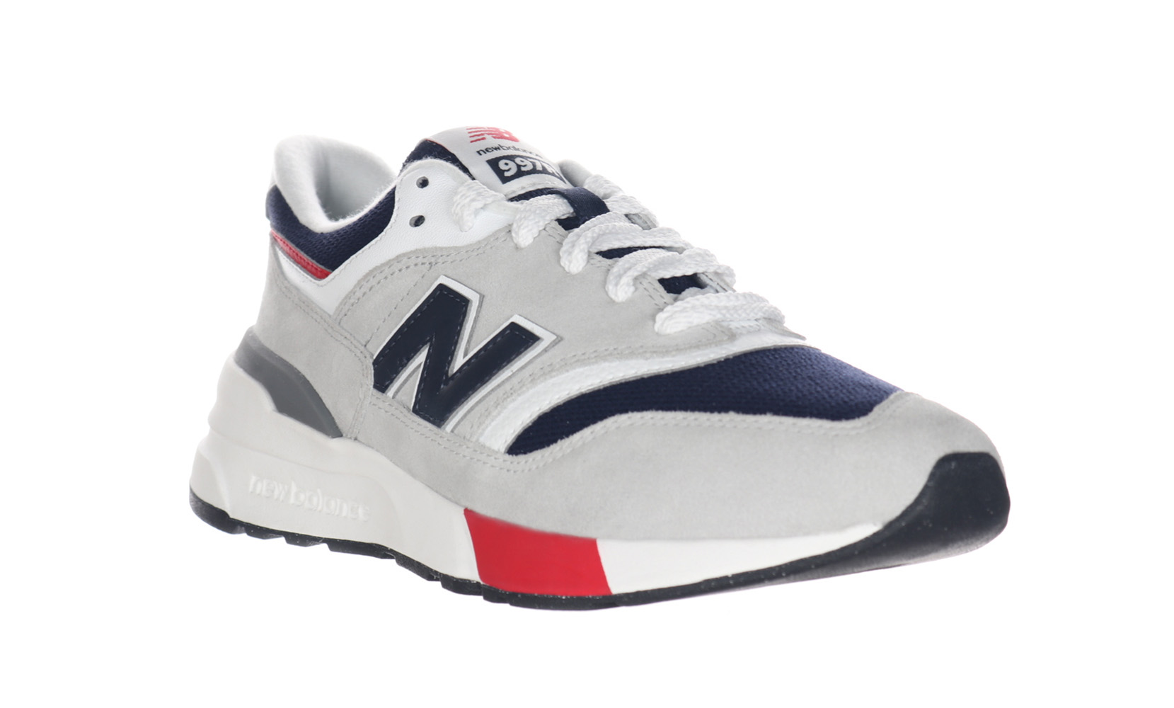 Мужские кроссовки New Balance 997 - фото №3