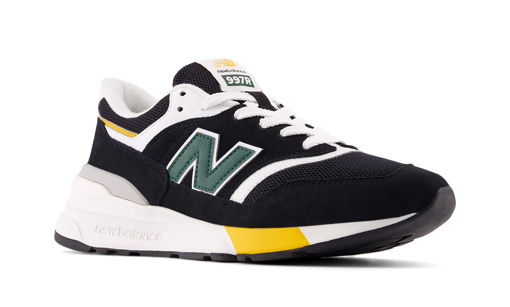 Мужские кроссовки New Balance 997 - фото №3