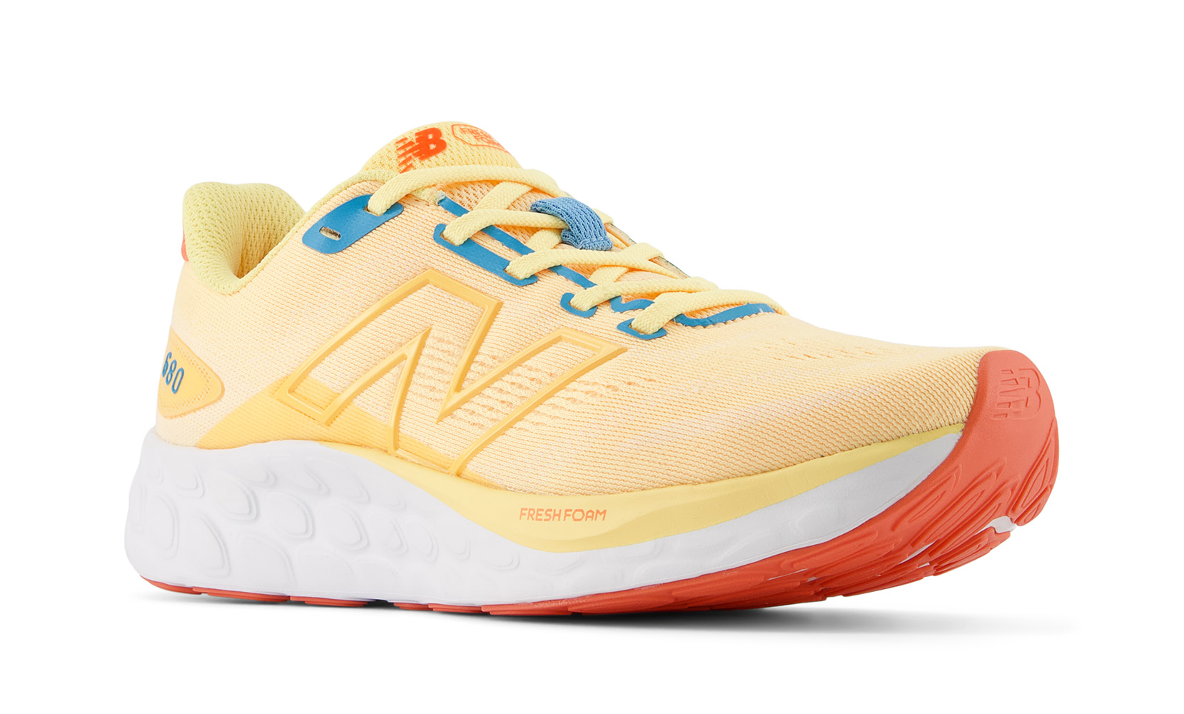 Женские кроссовки New Balance Fresh Foam 680 - фото №3