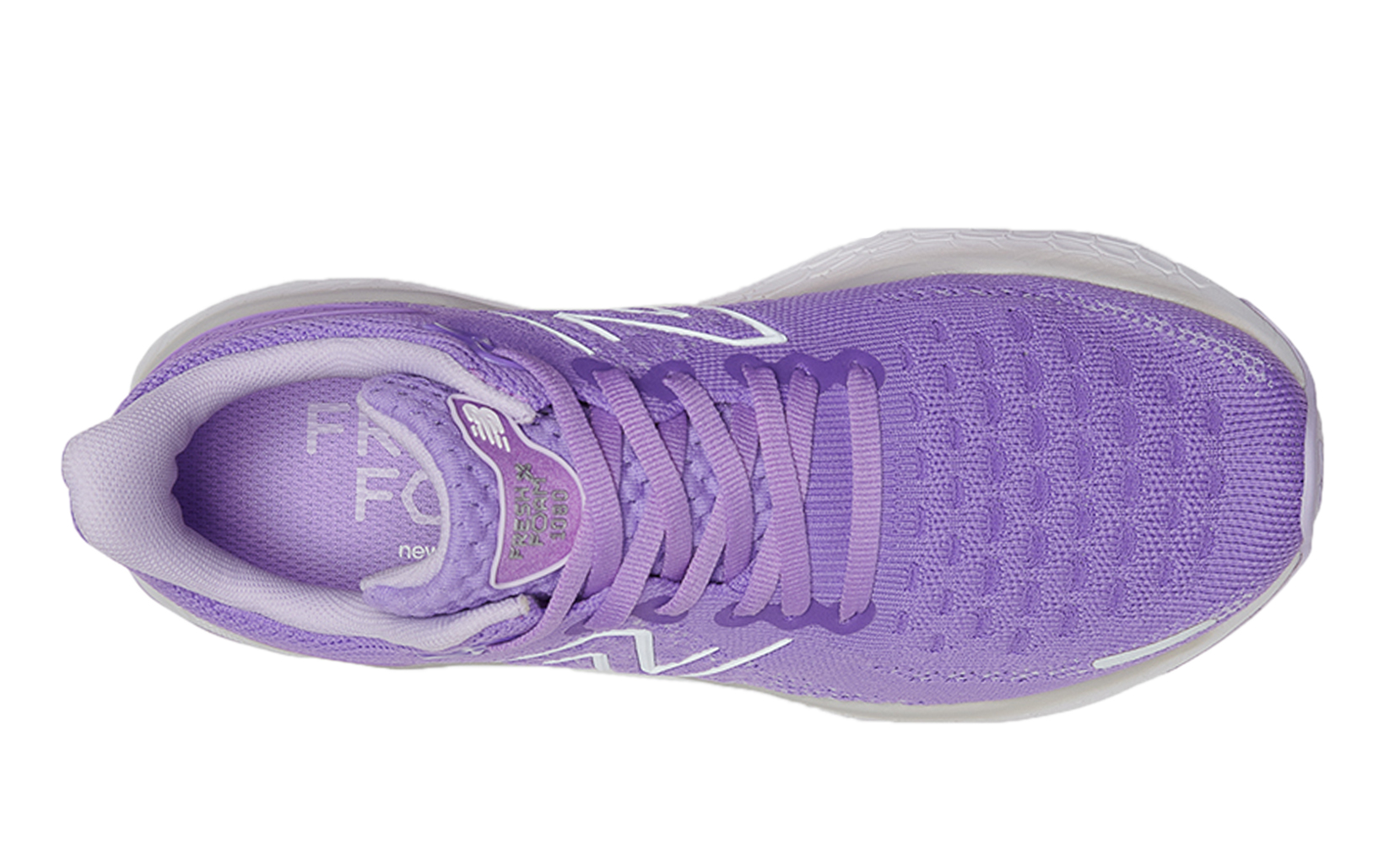 Женские кроссовки New Balance Fresh Foam 1080 - фото №3