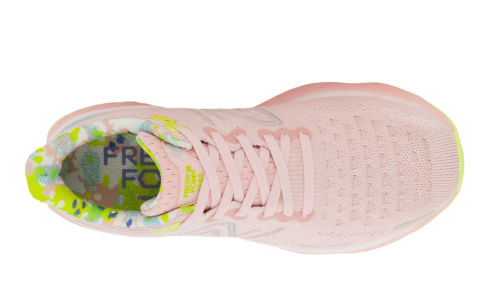 Женские кроссовки New Balance Fresh Foam 1080 - фото №3