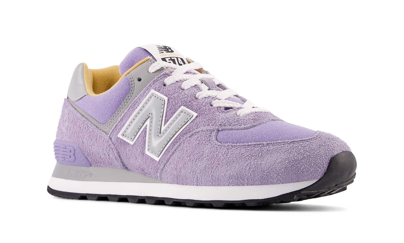 Женские кроссовки New Balance 574 - фото №3