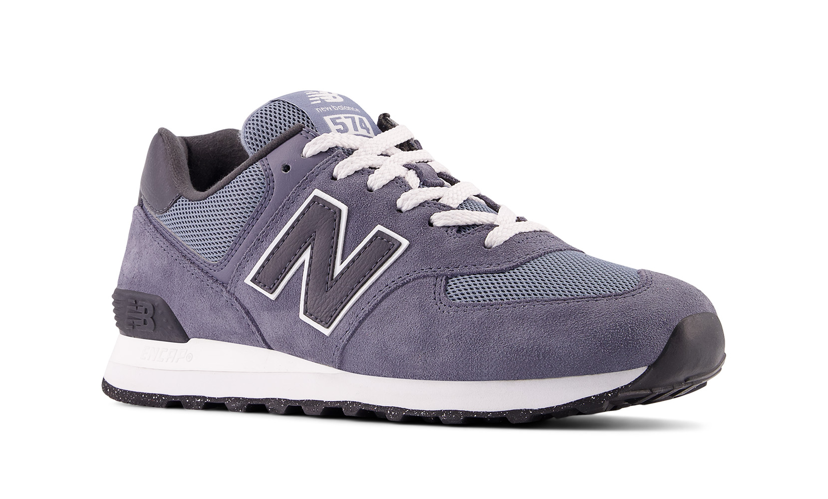 Женские кроссовки New Balance 574 - фото №3