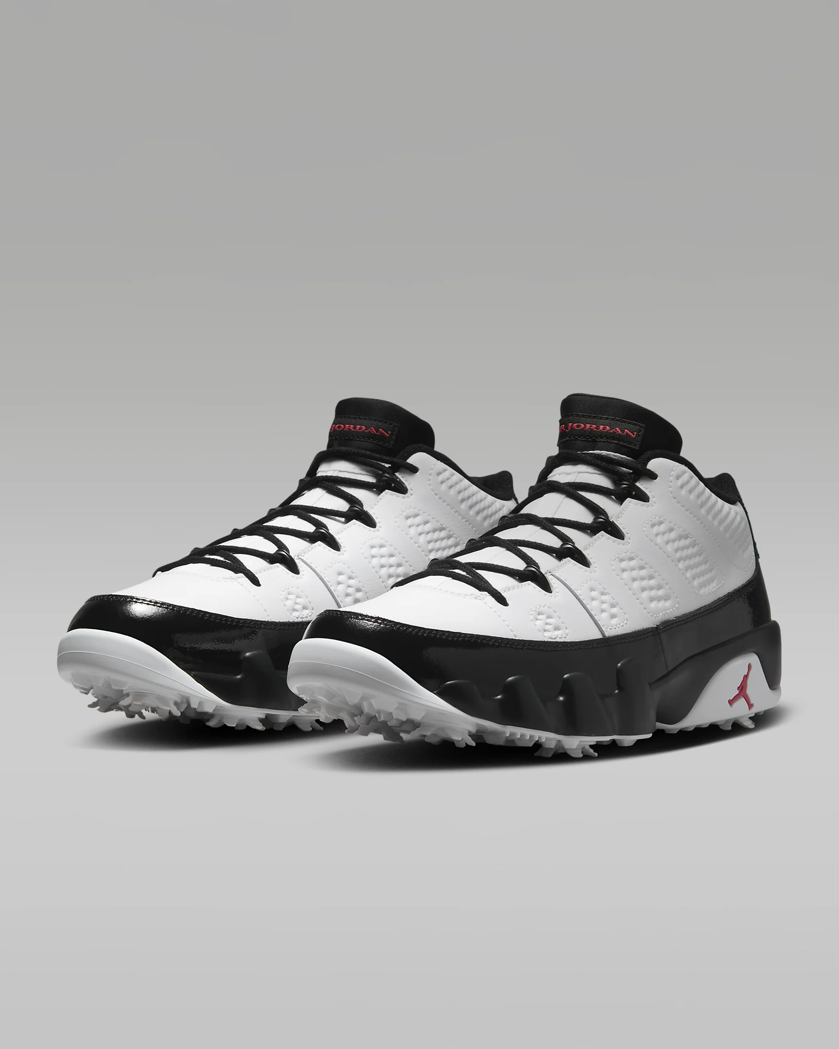 Мужские кроссовки Air Jordan 9 G - фото №4