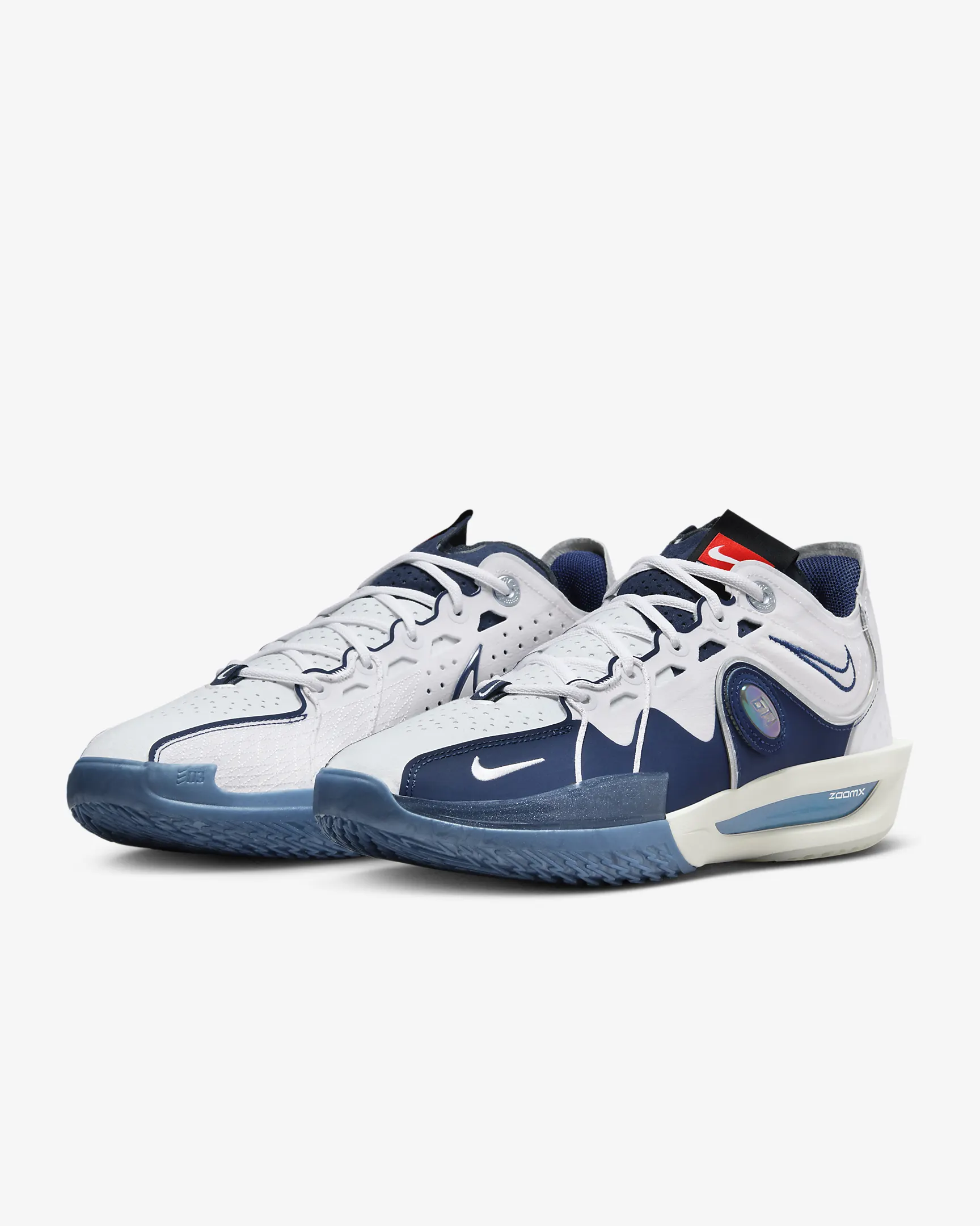 Мужские кроссовки Nike G.T. Cut 3 ASW - фото №4