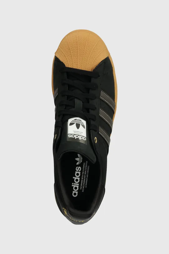 Мужские кроссовки Adidas Originals Superstar GTX - фото №4