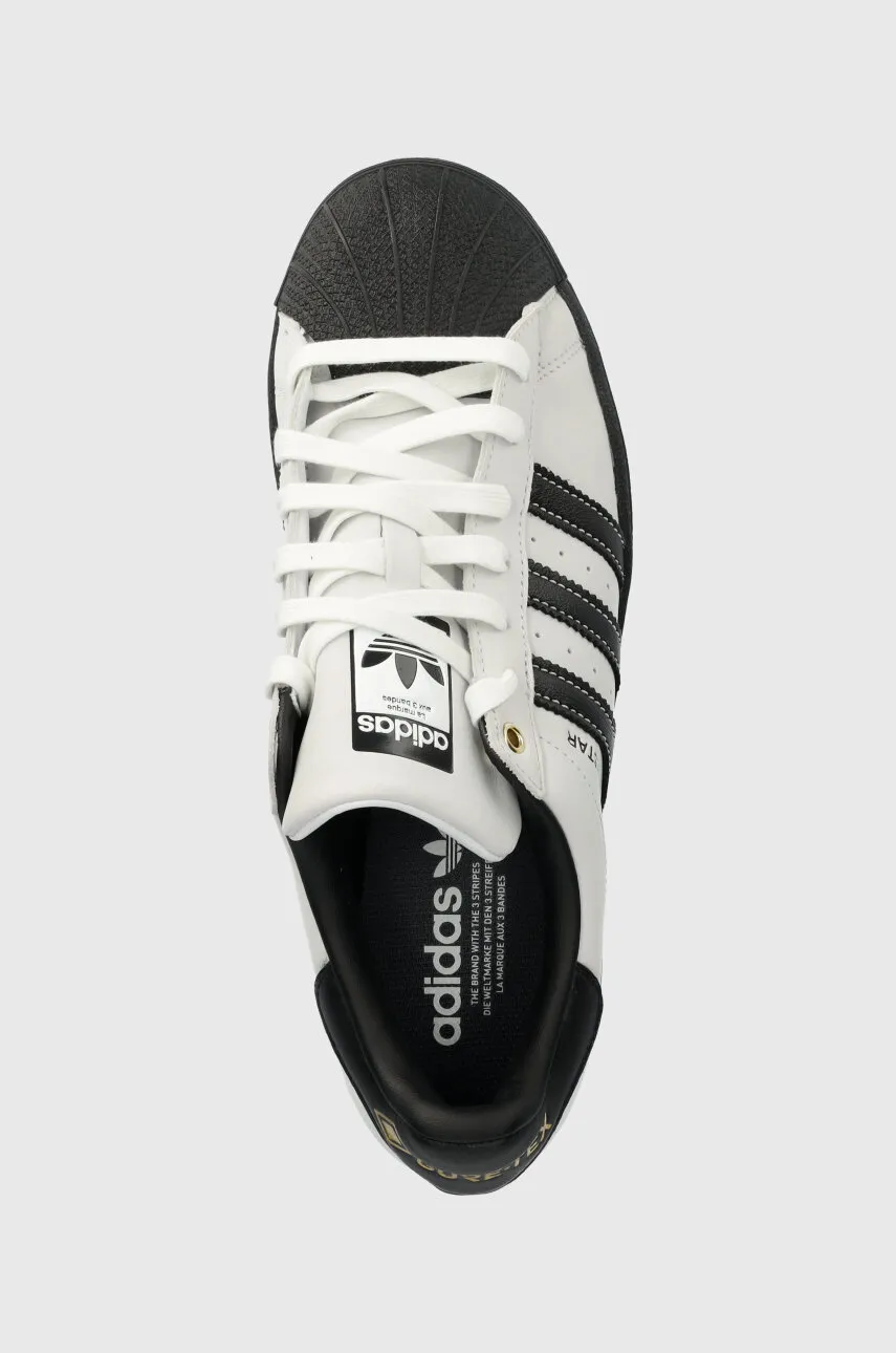 Мужские кроссовки Adidas Originals Superstar GTX - фото №4