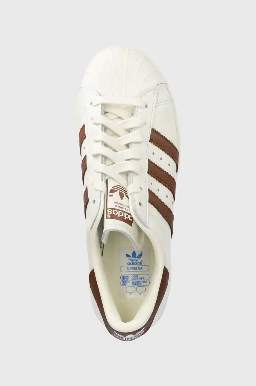 Мужские кроссовки Adidas Originals Superstar 82 - фото №4