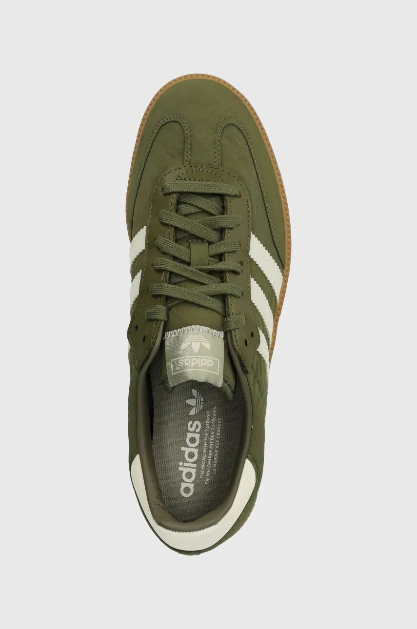 Мужские кроссовки Adidas Originals Samba OG - фото №4