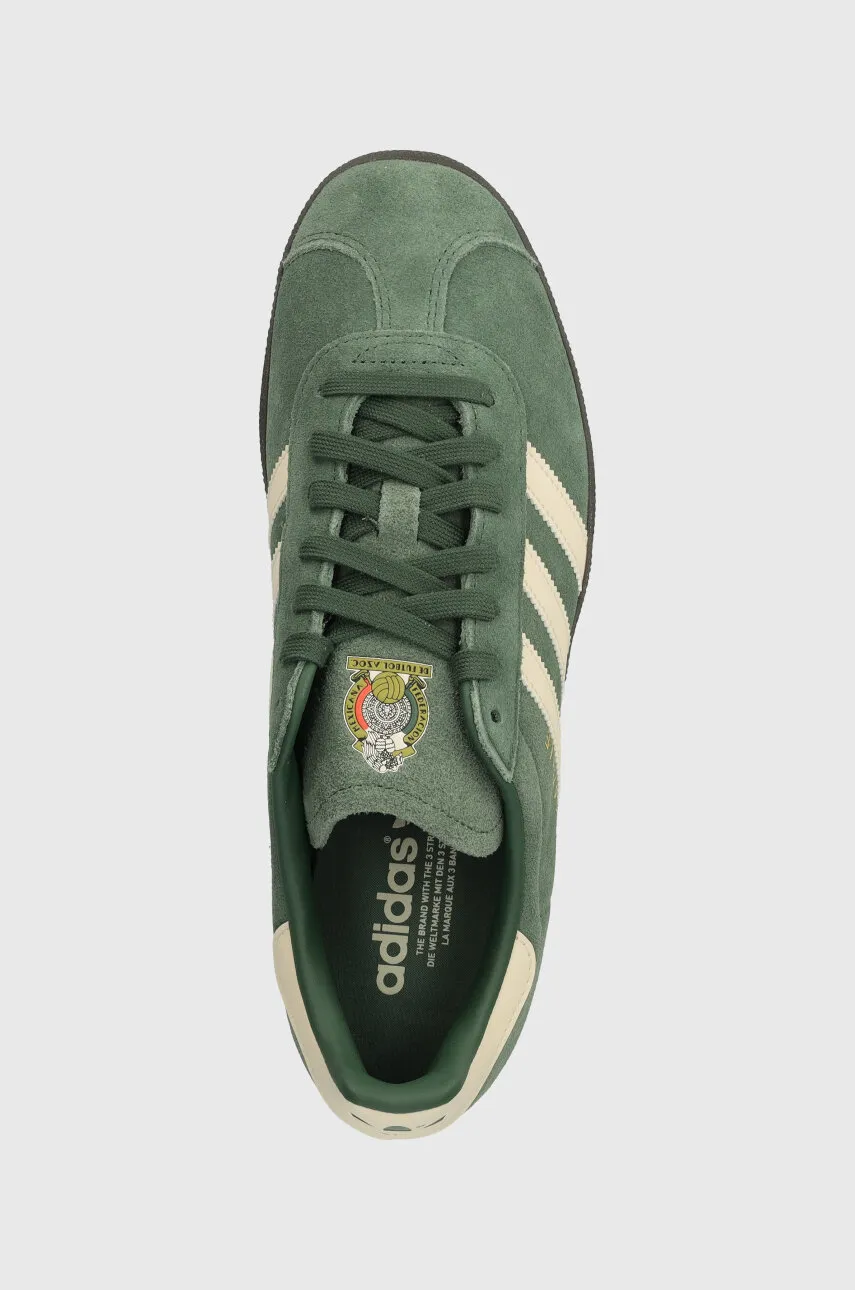 Мужские кроссовки Adidas Originals Gazelle - фото №4